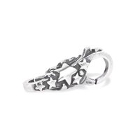 Chiusura Trollbeads Chiusure in Argento TAGLO-00098 - TAGLO-00098